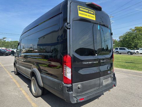 Used 2024 Ford Transit 350 148 High Roof Extended DRW RWD image 6