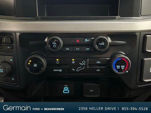 New 2026 Ford F450 XL w/ XL Driver Assist Package image 17