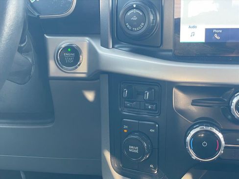 Used 2022 Ford F150 XLT w/ Equipment Group 302A High AWD/4WD image 18