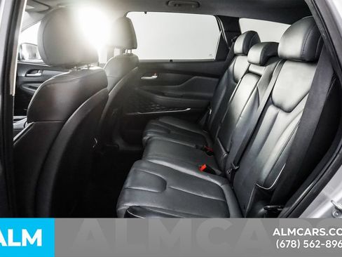 Used 2023 Hyundai Santa Fe Limited FWD image 13