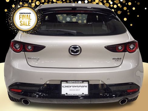 Certified 2025 MAZDA MAZDA3 Hatchback w/Premium Plus Pkg image 14