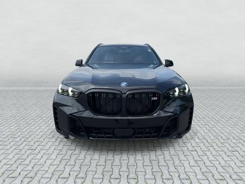 Used 2026 BMW X5 M60i w/ Climate Comfort Package AWD/4WD image 3