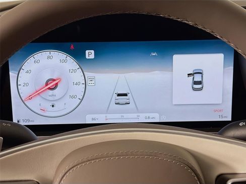 New 2026 Genesis G90 3.5T AWD/4WD image 13