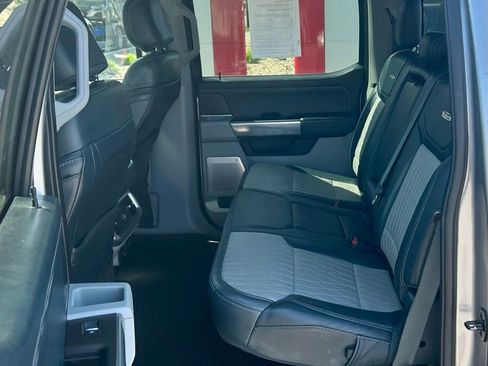 Used 2021 Ford F150 Limited AWD/4WD image 8