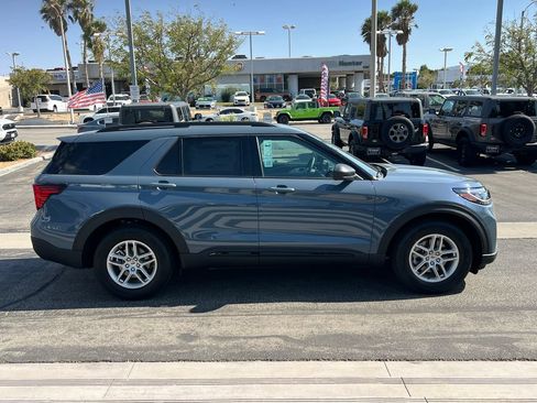 New 2026 Ford Explorer Active RWD image 9