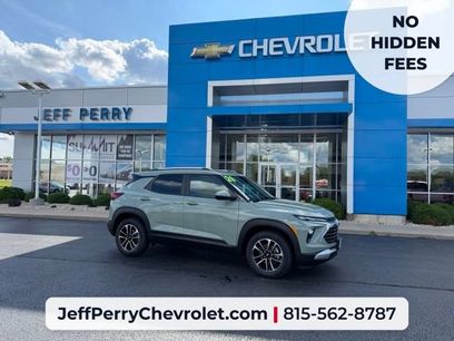 New 2026 Chevrolet TrailBlazer LT w/ LT Cold Weather Package