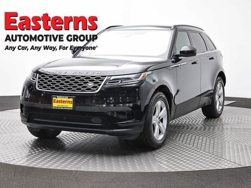 Used 2019 Land Rover Range Rover Velar S AWD/4WD image 1