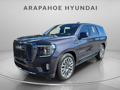 Used 2024 GMC Yukon Denali Ultimate