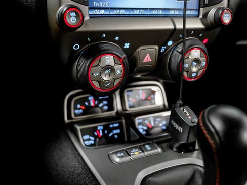 Used 2014 Chevrolet Camaro ZL1 RWD image 18