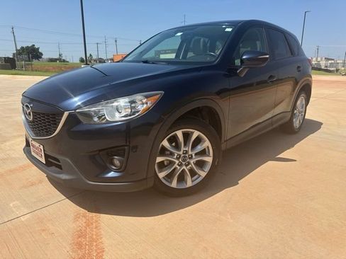 Used 2015 MAZDA CX-5 Grand Touring FWD image 1