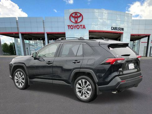 Certified 2025 Toyota RAV4 XLE Premium w/ Weather Package AWD/4WD image 6