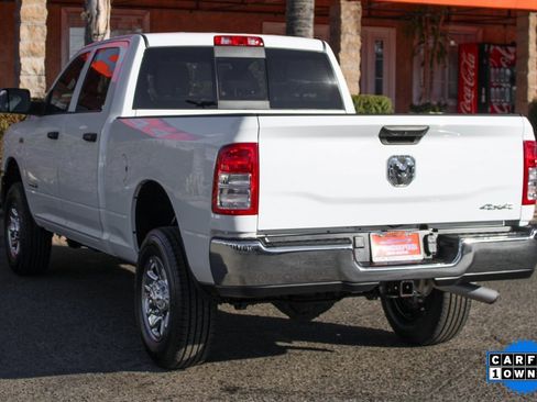 Used 2022 RAM 2500 Tradesman image 6