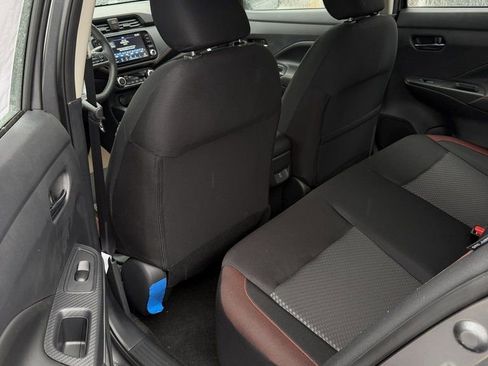 New 2025 Nissan Versa SR image 16