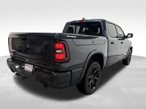 New 2026 RAM 1500 Laramie w/ Night Edition AWD/4WD image 6