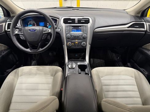 Used 2017 Ford Fusion S image 14