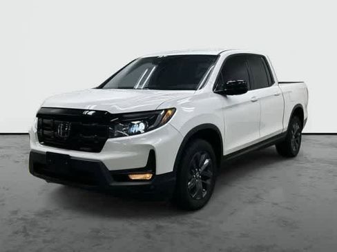 Used 2024 Honda Ridgeline Sport image 1