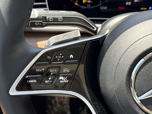 New 2026 Mercedes-Benz GLS 450 4MATIC image 27