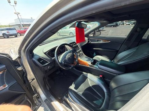 Used 2016 Lincoln MKX Reserve AWD/4WD image 16
