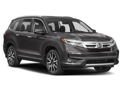 Used 2022 Honda Pilot Touring image 6