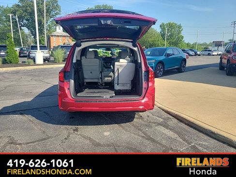 New 2025 Honda Odyssey EX-L image 6