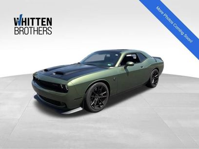 Used 2023 Dodge Challenger SRT Hellcat