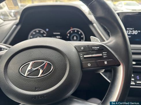 Certified 2022 Hyundai Sonata Limited w/ Cargo Package image 41
