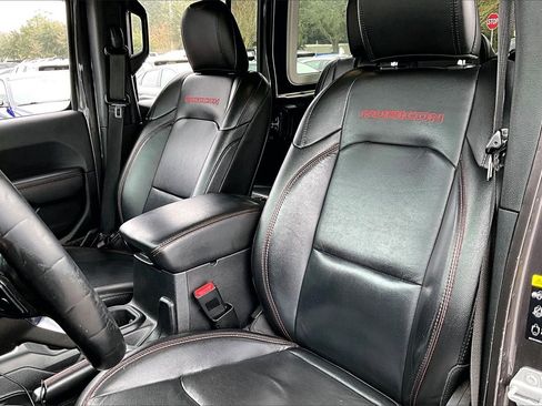 Used 2021 Jeep Wrangler Unlimited Rubicon image 18