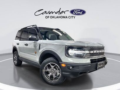 Certified 2024 Ford Bronco Sport Badlands