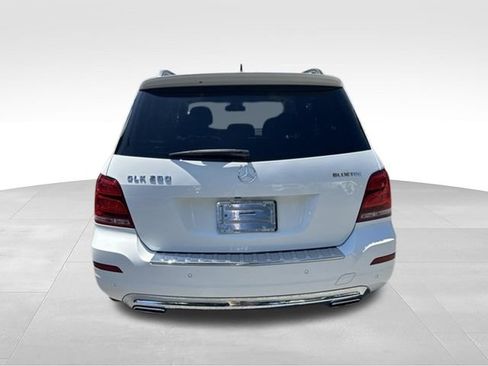 Used 2015 Mercedes-Benz GLK 250 BlueTEC 4MATIC image 5