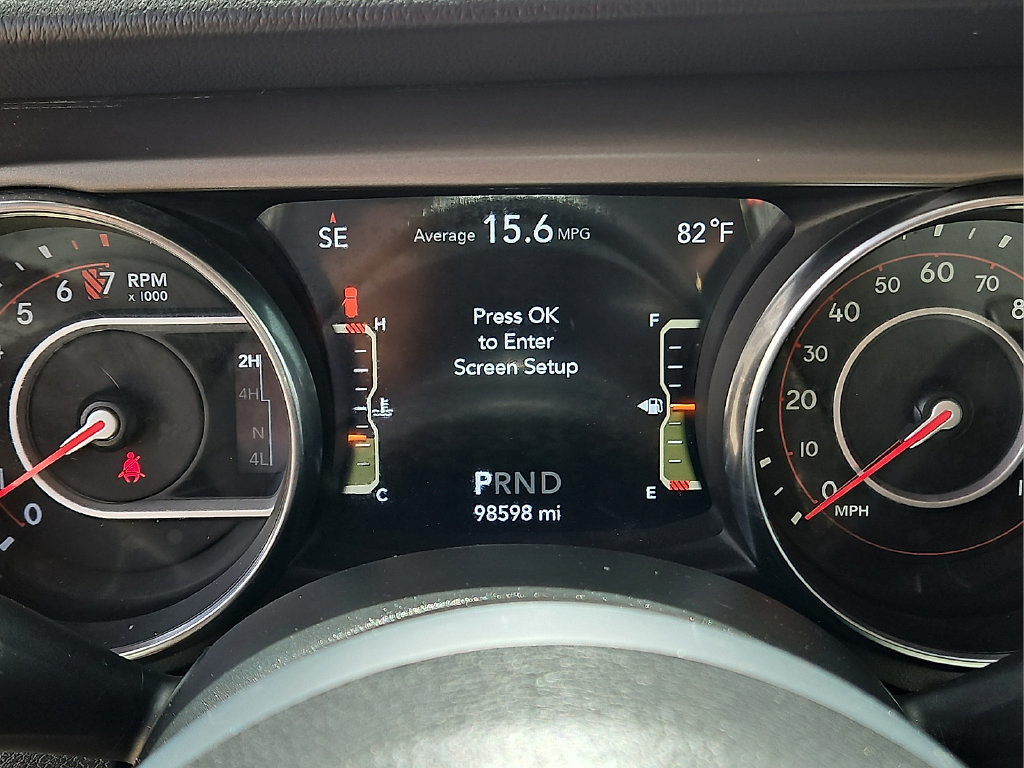 Used 2019 Jeep Wrangler Unlimited Rubicon AWD/4WD image 23