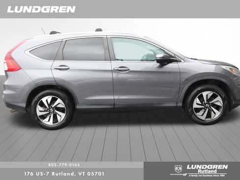 Used 2016 Honda CR-V Touring image 2