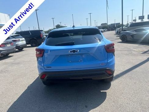 Used 2024 Chevrolet Trax RS w/ Driver Confidence Package FWD image 5