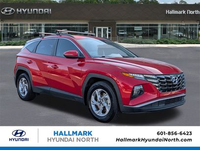 Used 2022 Hyundai Tucson SEL