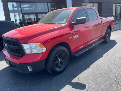 Used 2019 RAM 1500 Classic SLT