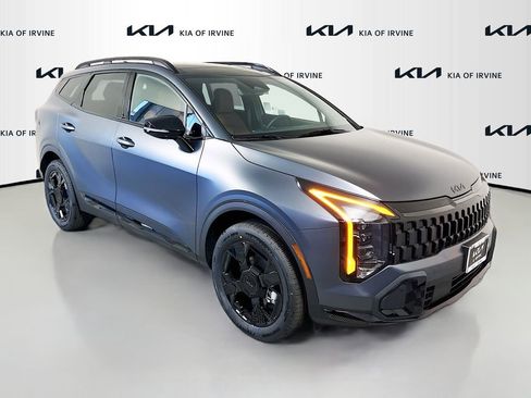 New 2026 Kia Sportage X-Line AWD/4WD image 1