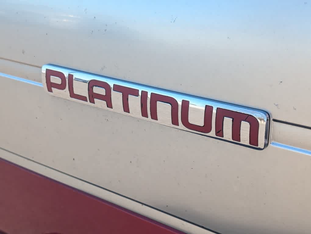 Used 2014 Ford F150 Platinum AWD/4WD image 9