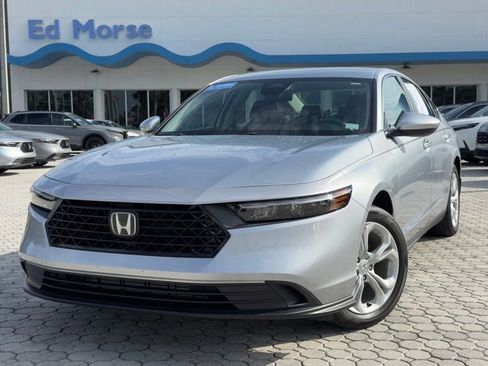 Used 2024 Honda Accord LX image 2