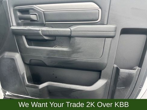 Used 2025 RAM 5500 Tradesman image 18