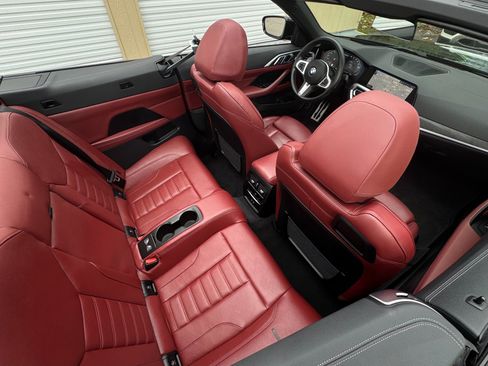 Used 2022 BMW M440i Convertible w/ Premium Package image 54