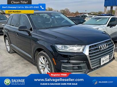 Used 2018 Audi Q7 3.0T Premium Plus