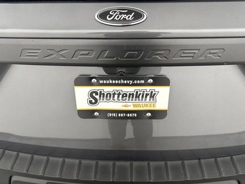 Used 2022 Ford Explorer Timberline AWD/4WD image 36