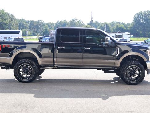 Used 2020 Ford F250 King Ranch w/ King Ranch Ultimate Package AWD/4WD image 4