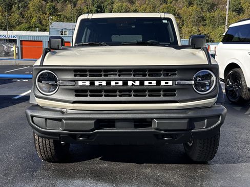 New 2025 Ford Bronco Big Bend image 4