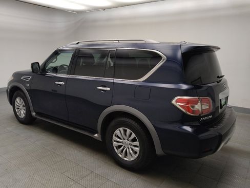 Used 2017 Nissan Armada SV w/ Driver Package AWD/4WD image 3