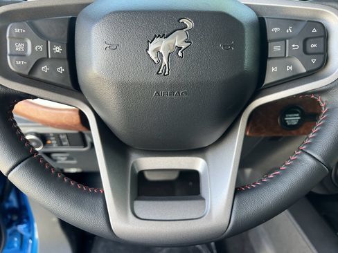 New 2026 Ford Bronco Heritage Edition AWD/4WD image 9