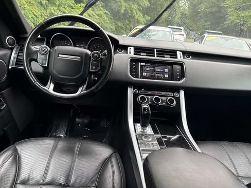Used 2016 Land Rover Range Rover Sport HSE AWD/4WD image 15