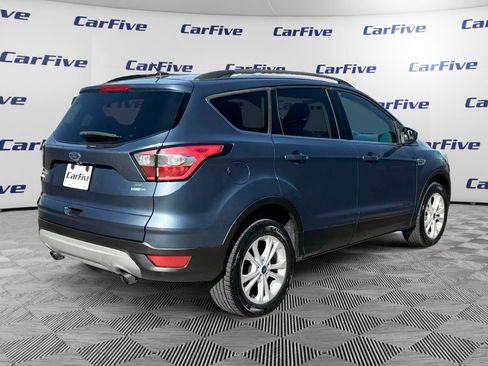 Used 2018 Ford Escape SE AWD/4WD image 6