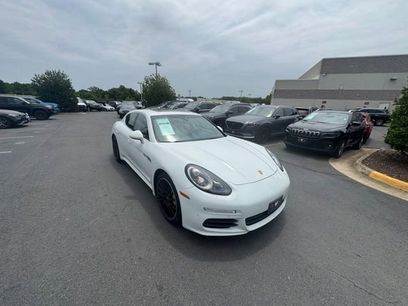 Used 2016 Porsche Panamera S