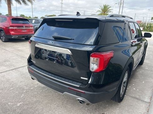 Used 2020 Ford Explorer Limited RWD image 7