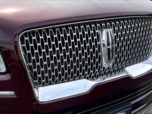 Used 2021 Lincoln Navigator Black Label AWD/4WD image 29